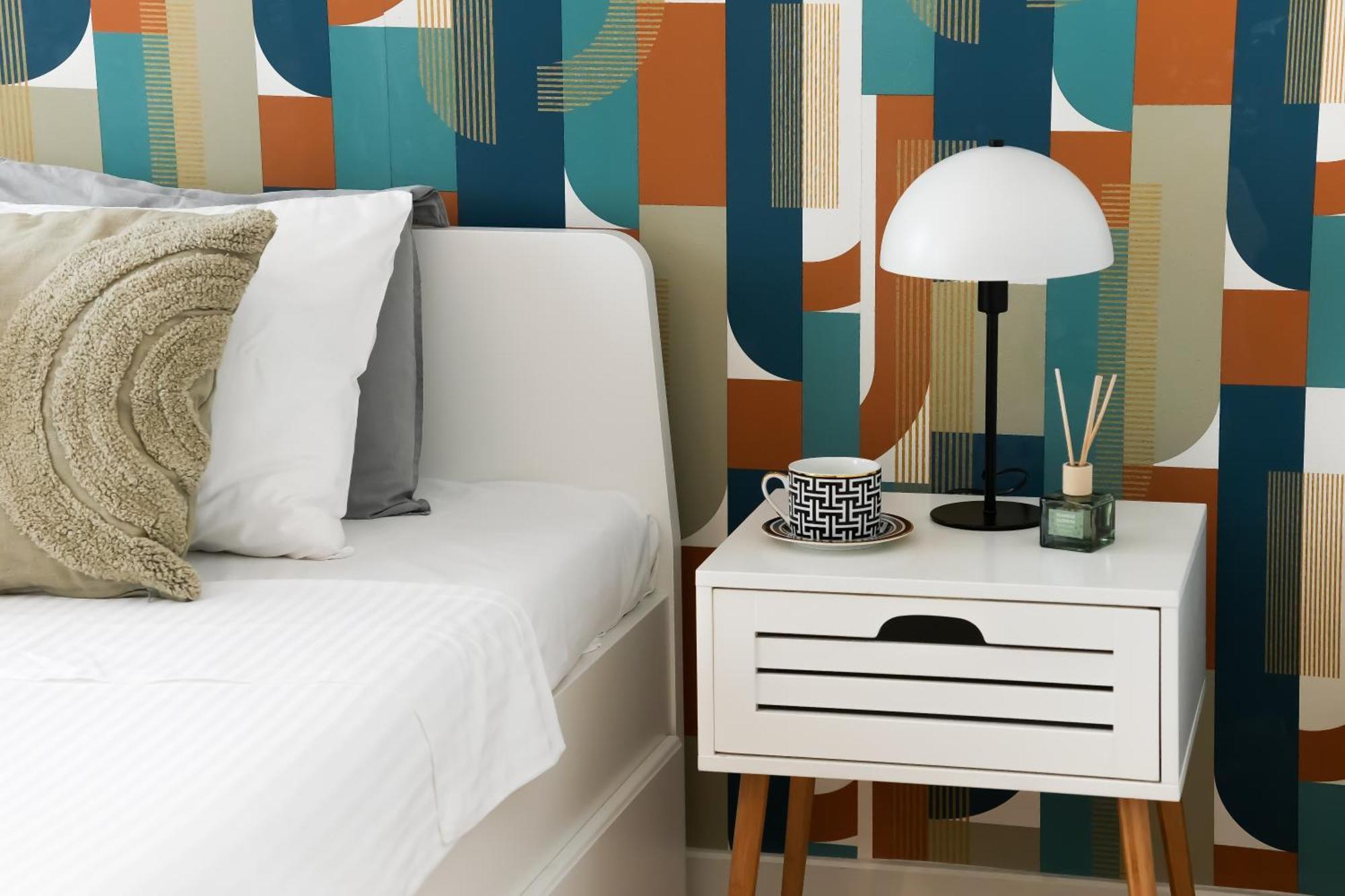 Maria - Modern Apartment With Parking And Workspace Bukarest Eksteriør billede